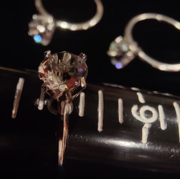 Uncas Solitaire ring - Picture 3 of 14